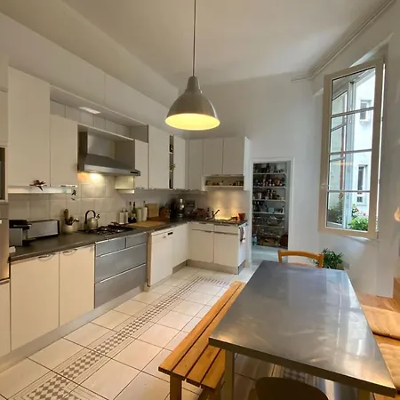 Appartement Appartement haussmannien 135 m à Nantes