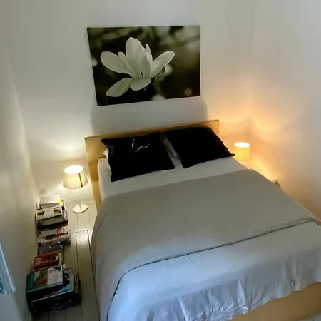 Appartement haussmannien 135 m à Nantes Appartement