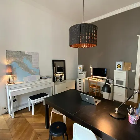 Appartement Appartement haussmannien 135 m à Nantes